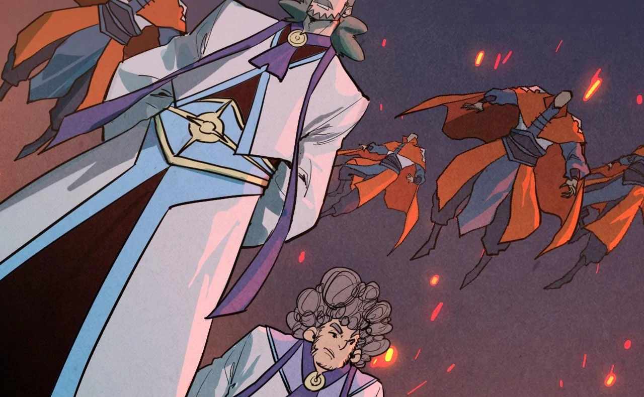 The Eternal Supreme Chapter 415 55